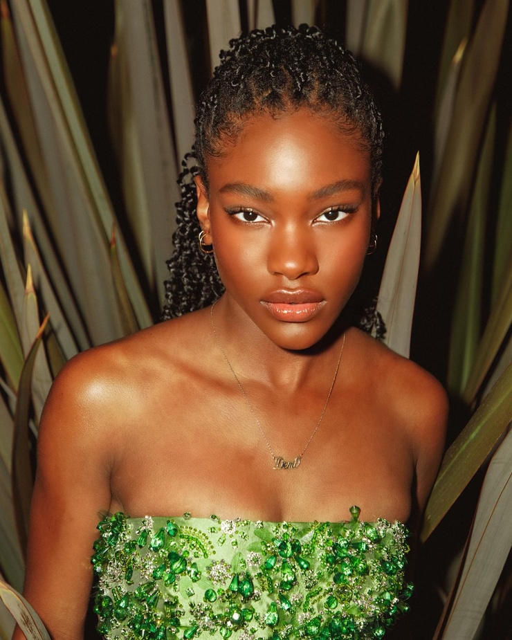 Demi Singleton