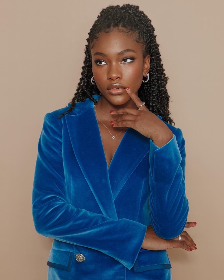 Demi Singleton