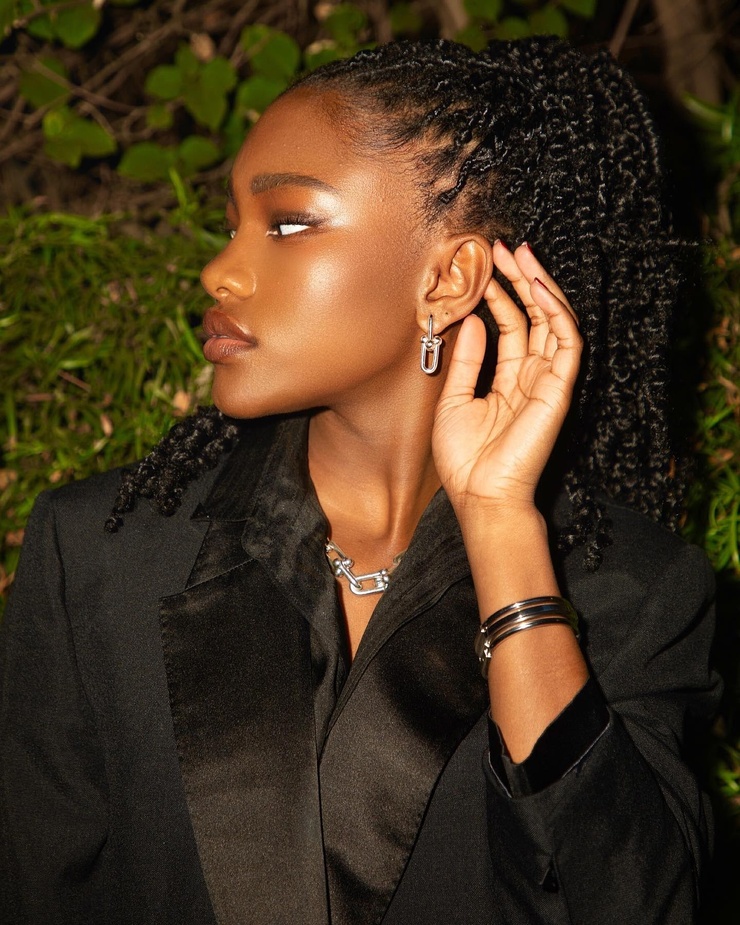 Demi Singleton