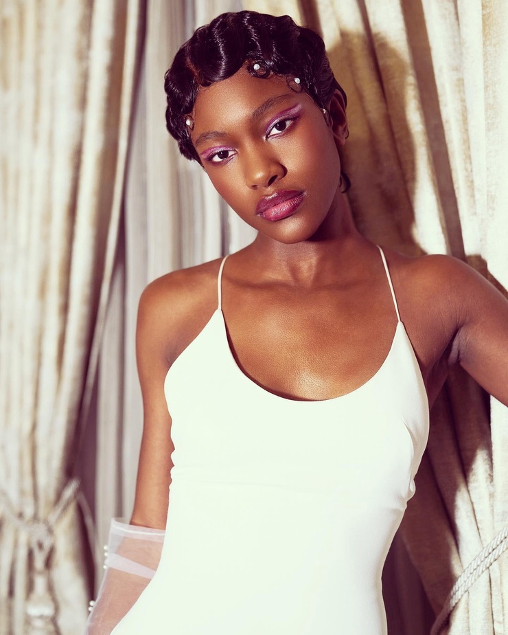Demi Singleton