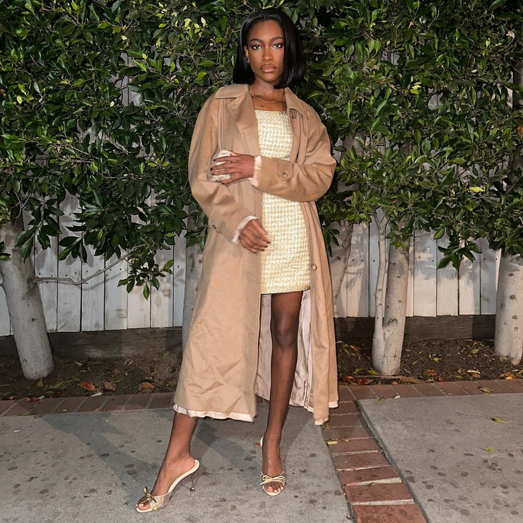 Demi Singleton