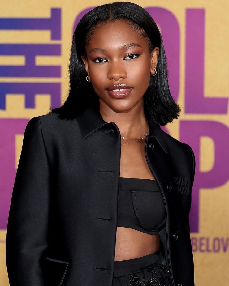 Demi Singleton