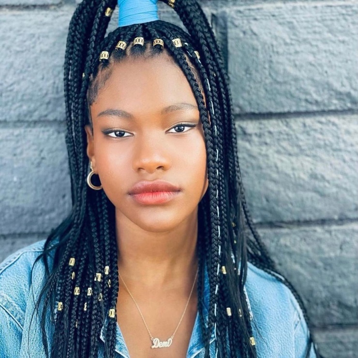 Demi Singleton