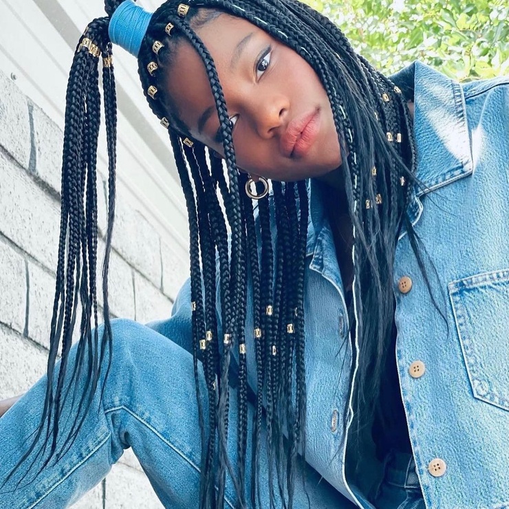 Demi Singleton