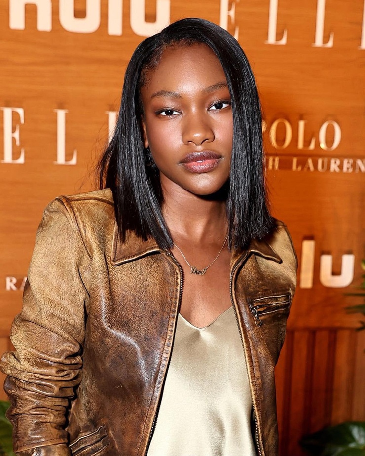Demi Singleton