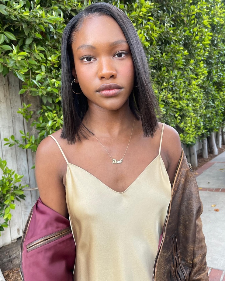 Demi Singleton
