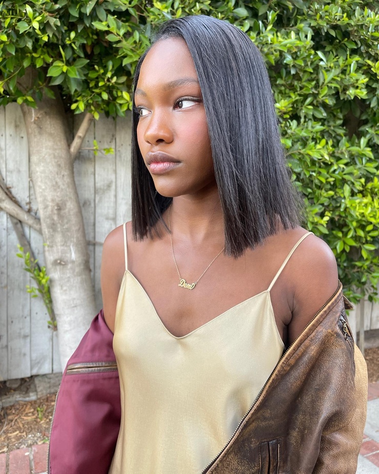 Demi Singleton