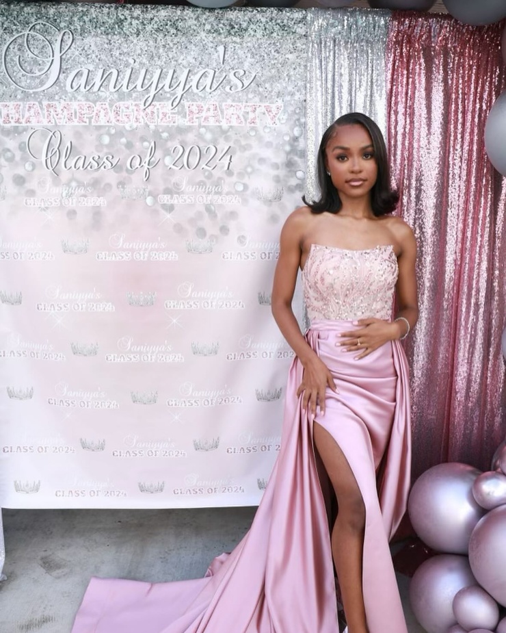 Saniyya Sidney