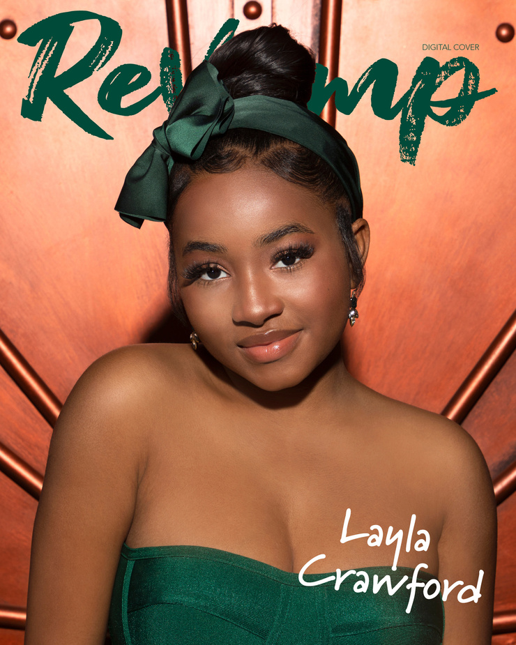 Layla Crawford