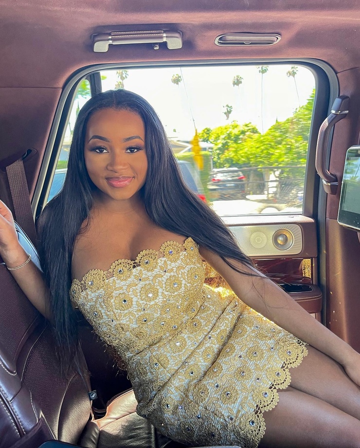 Layla Crawford