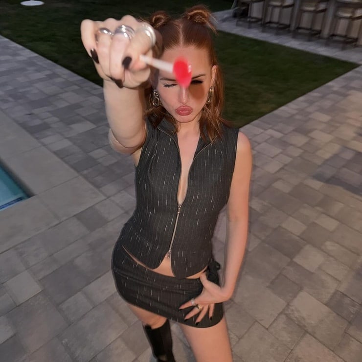 Madelaine Petsch