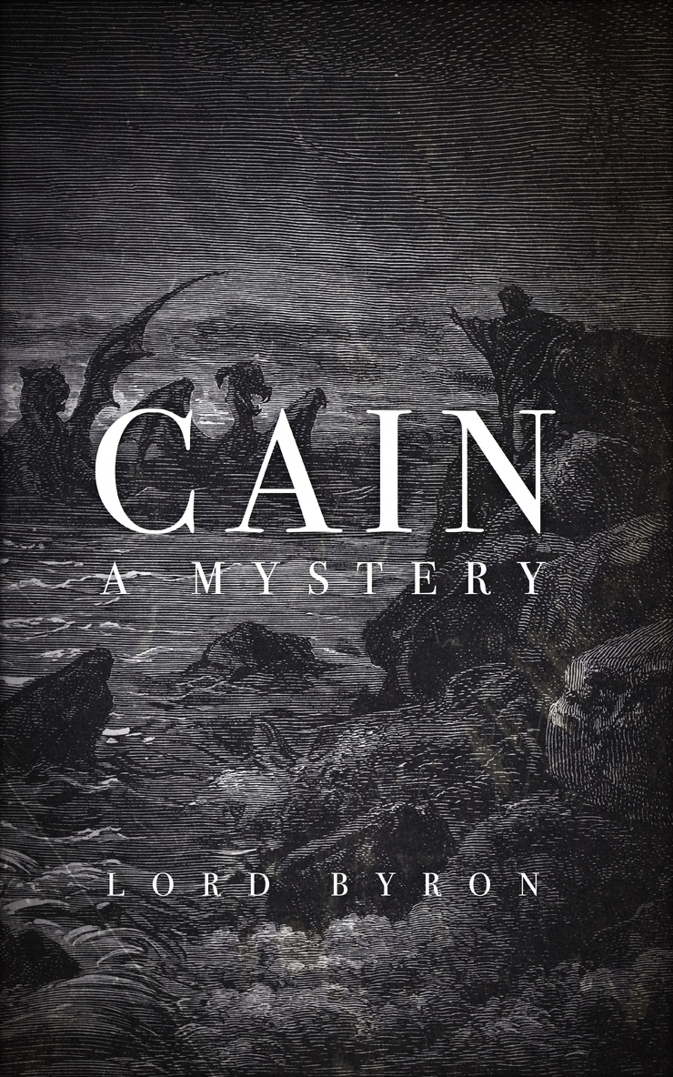 Cain A Mystery