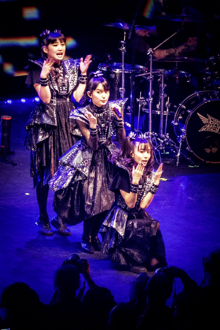BABYMETAL