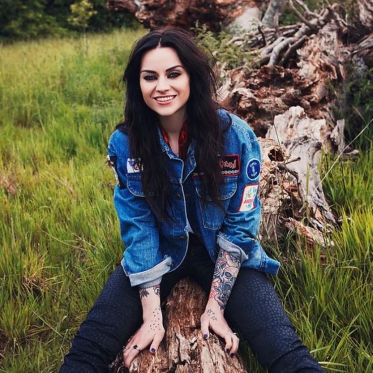 Amy Mcdonald-(singer)