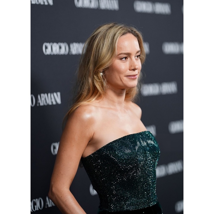 Brie Larson