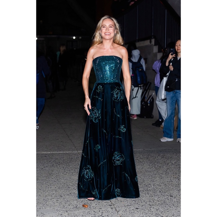 Brie Larson
