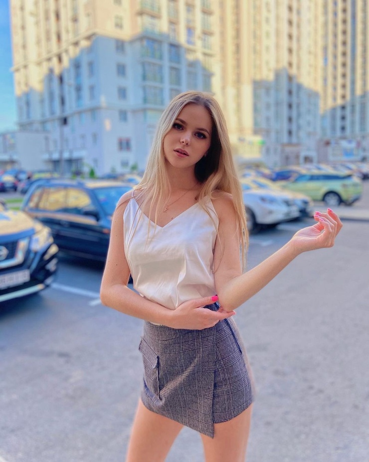 Yana Baranovskaya