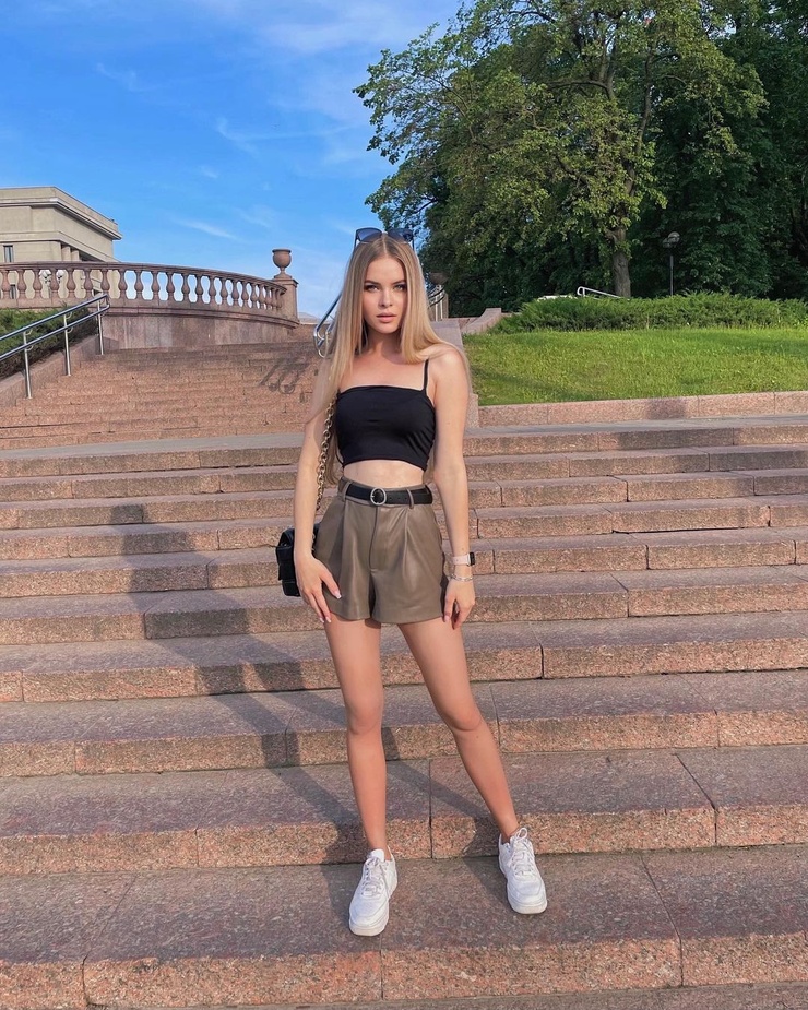 Yana Baranovskaya