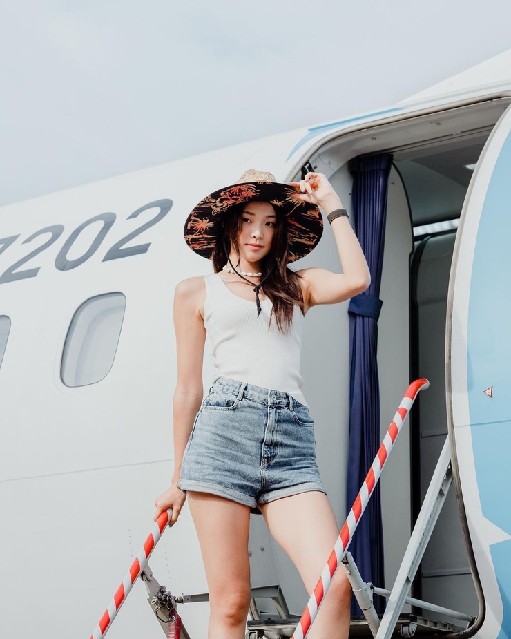 Mina Sue Choi