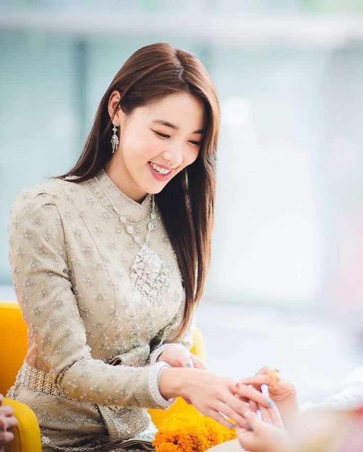 Mina Sue Choi