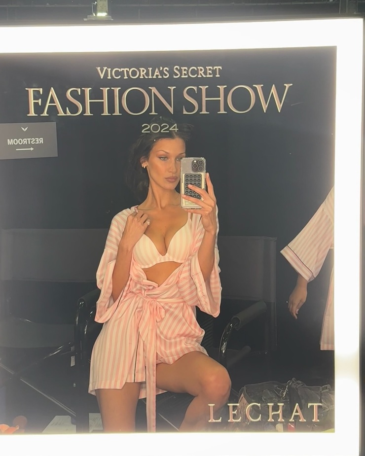 Bella Hadid