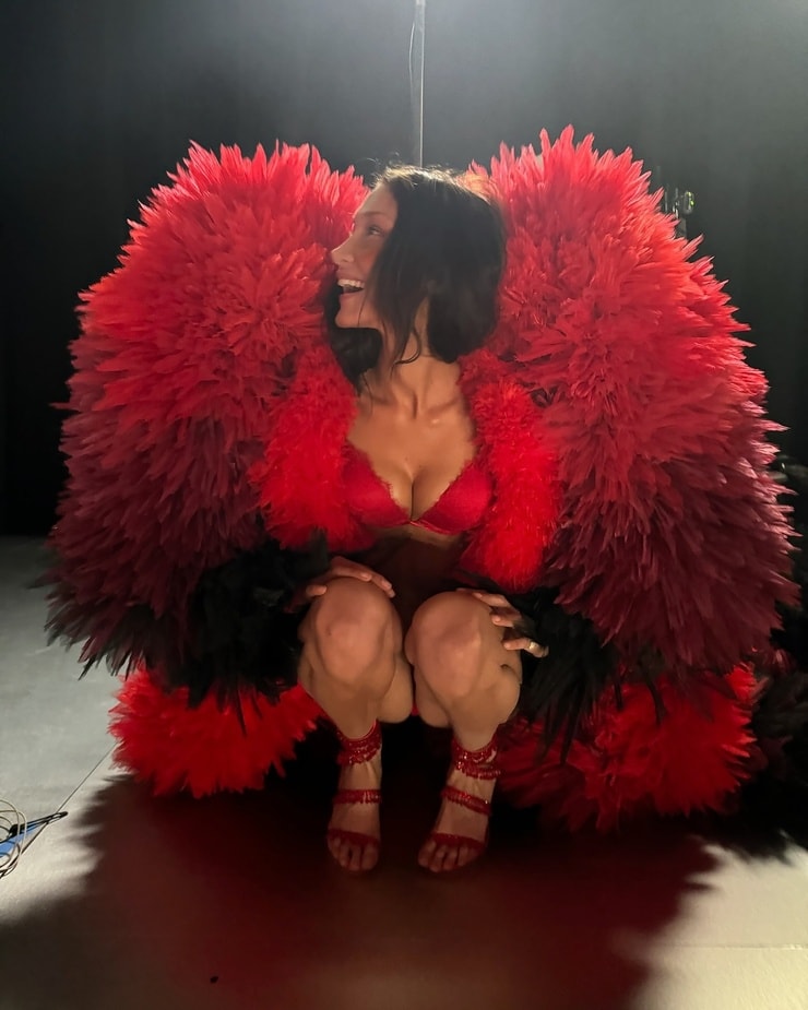 Bella Hadid