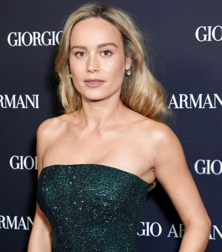 Brie Larson Brie Larson