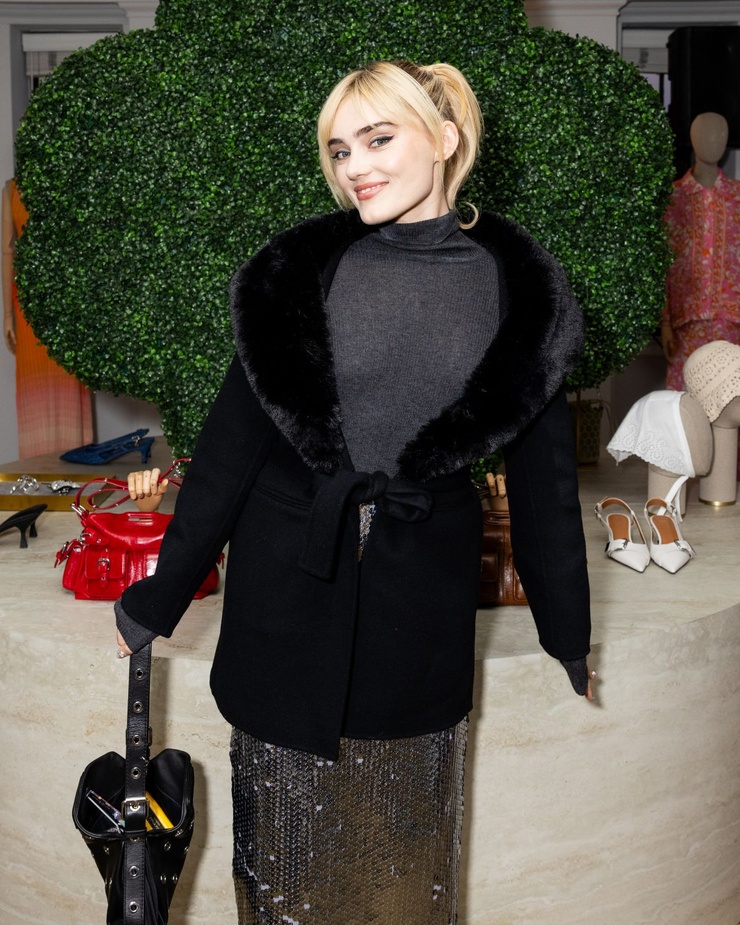Meg Donnelly