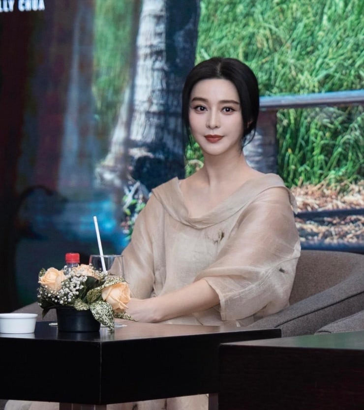 Bingbing Fan