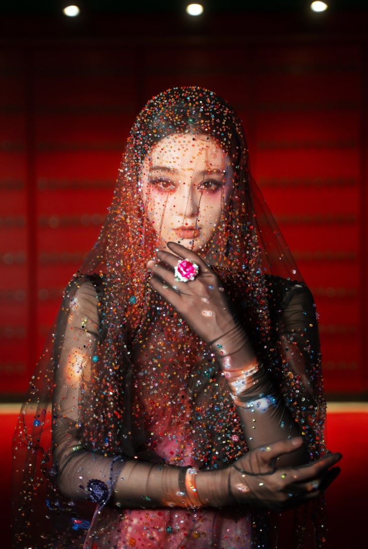 Bingbing Fan