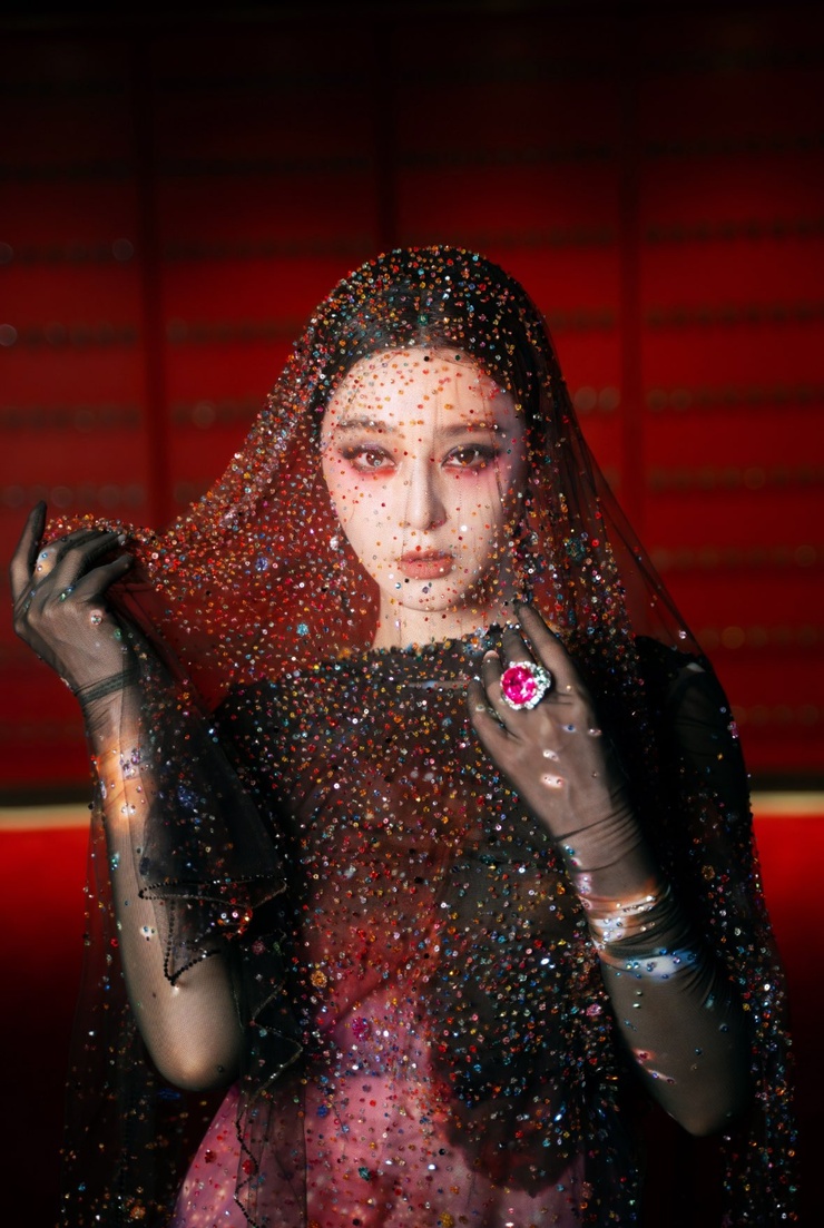 Bingbing Fan