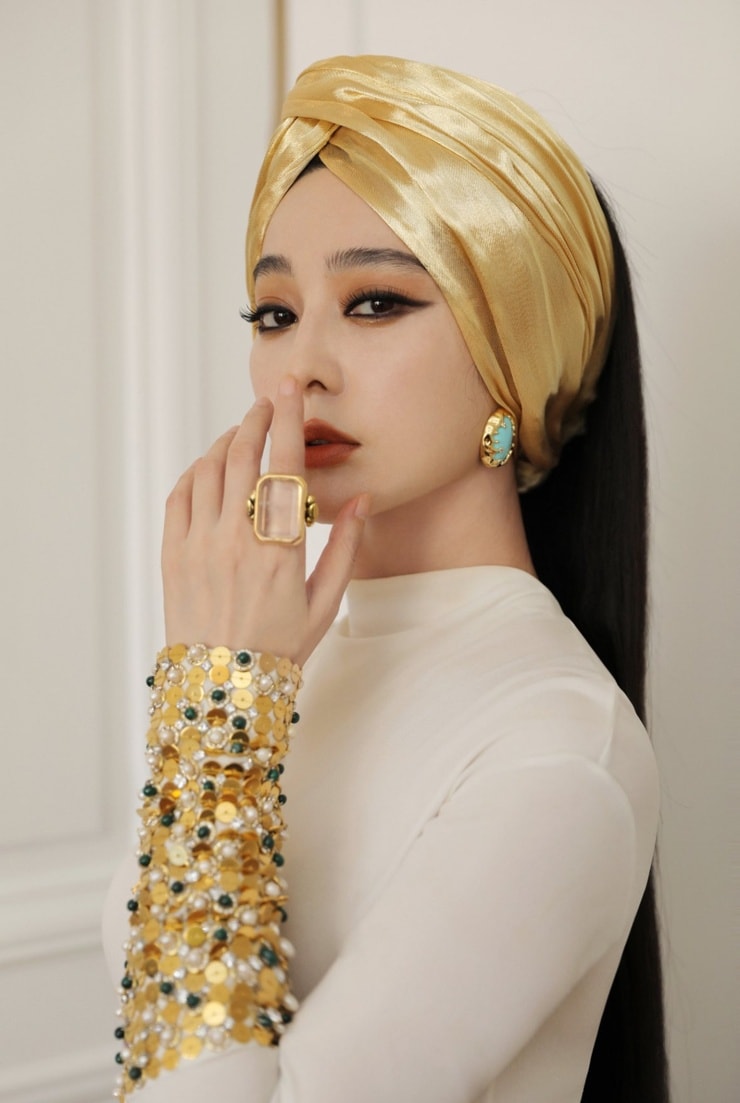 Bingbing Fan