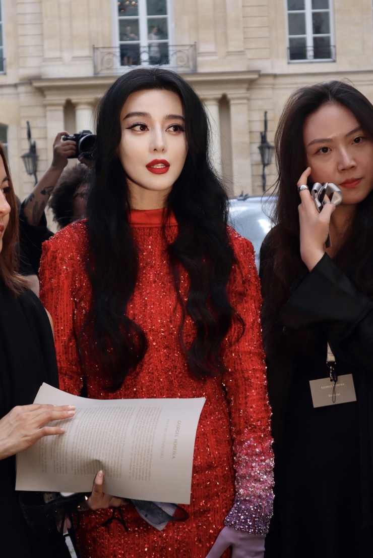 Bingbing Fan