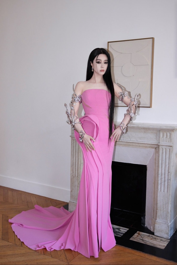 Bingbing Fan