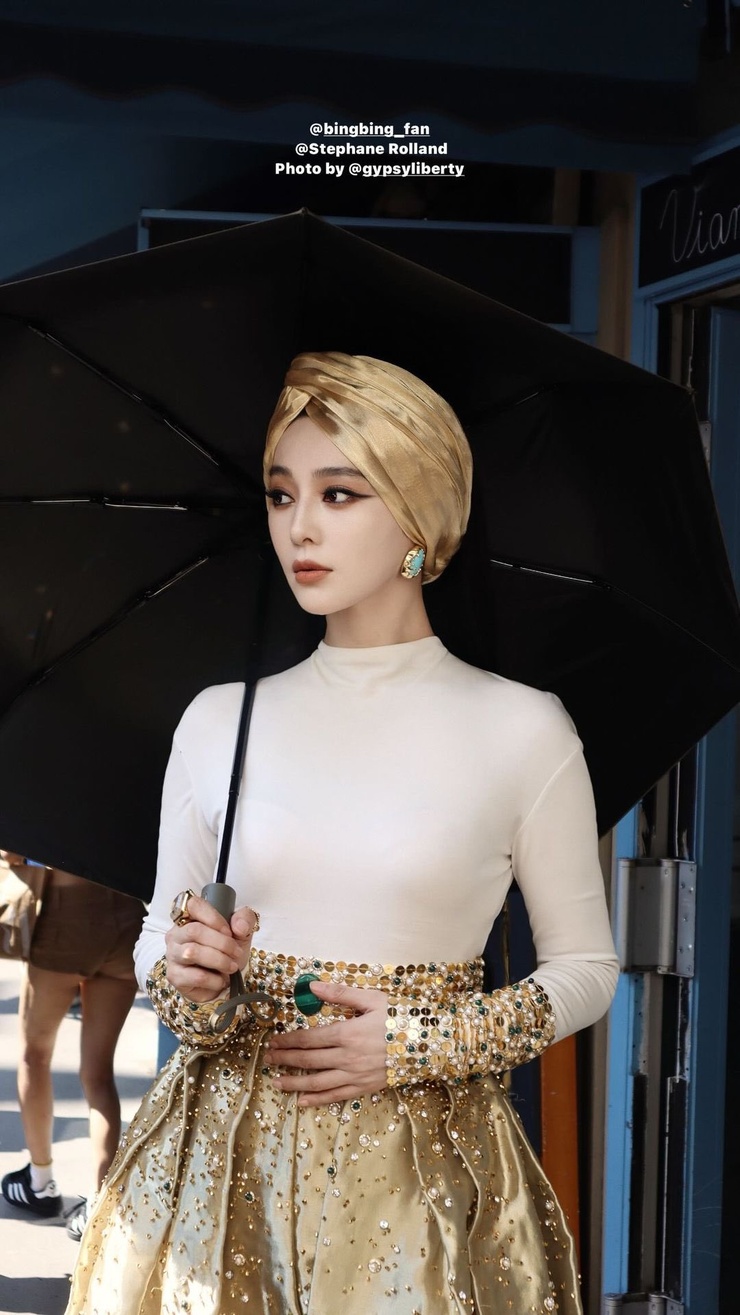 Bingbing Fan