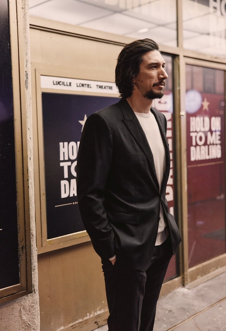 Adam Driver