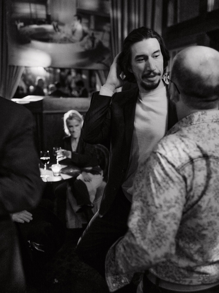Adam Driver