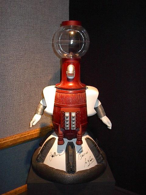 Mystery Science Theater 3000: The Movie