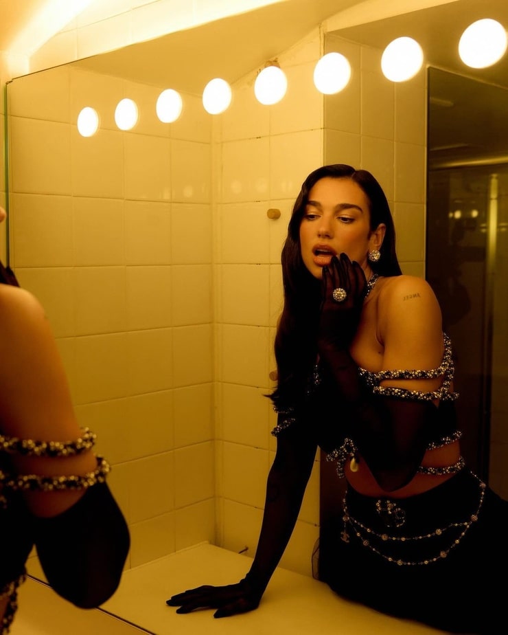 Dua Lipa Dua Lipa