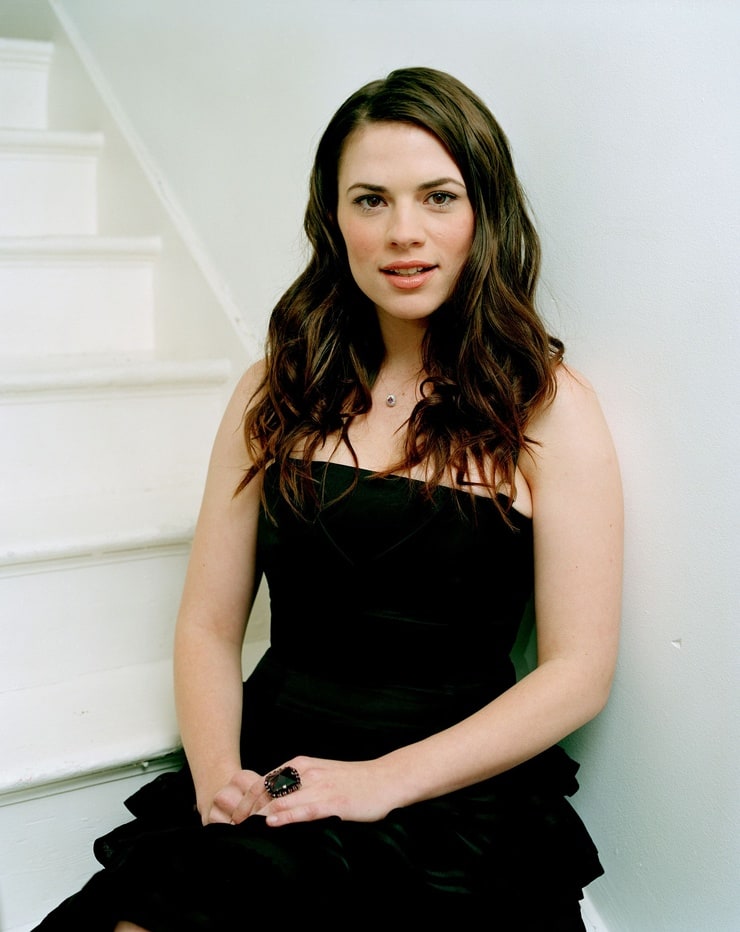 Hayley Atwell