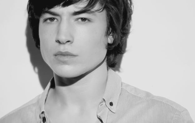 Ezra Miller Ezra Miller