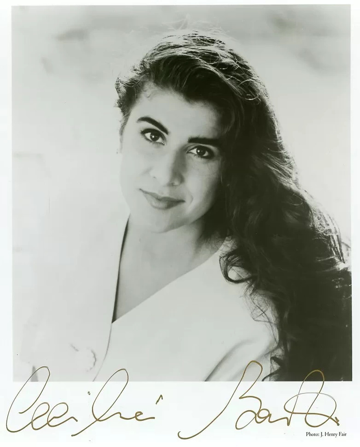 Cecilia Bartoli