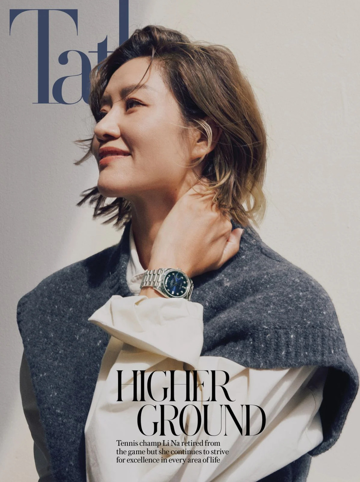 Li Na