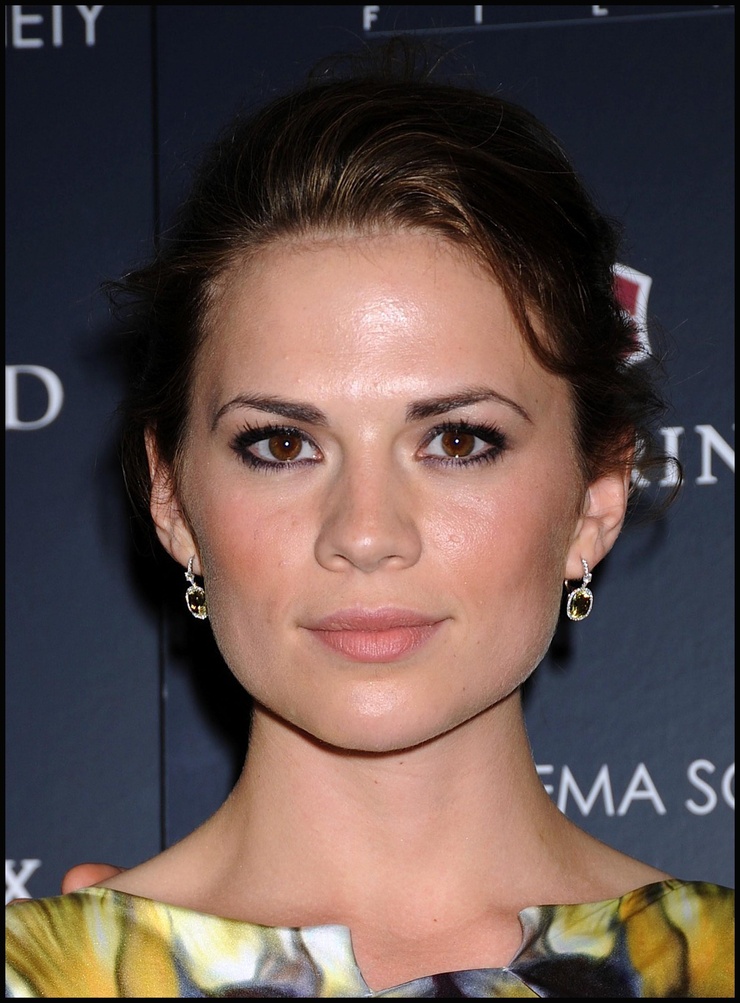 Hayley Atwell Hayley Atwell