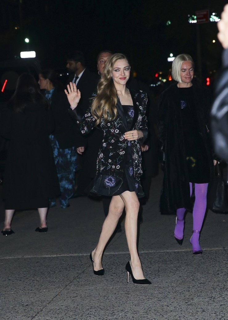 Amanda Seyfried