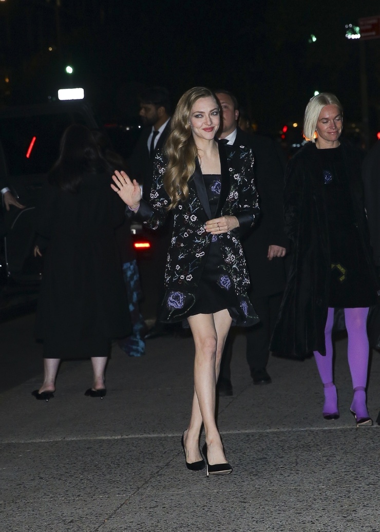 Amanda Seyfried