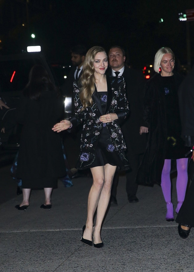 Amanda Seyfried