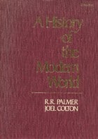 A History of the Modern World (Fifth Edition)