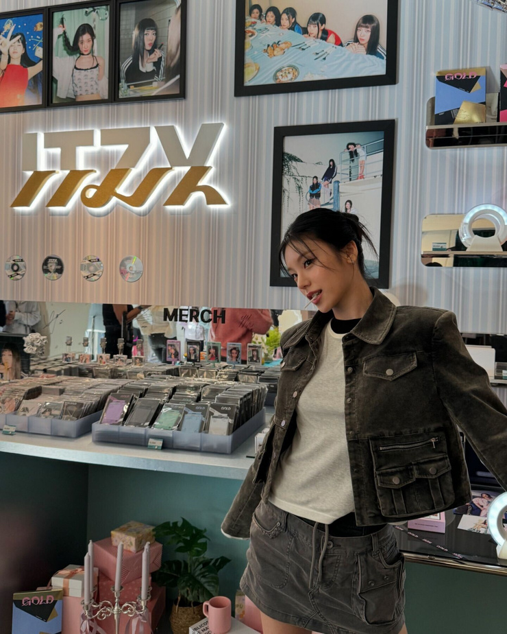 Hwang Yeji