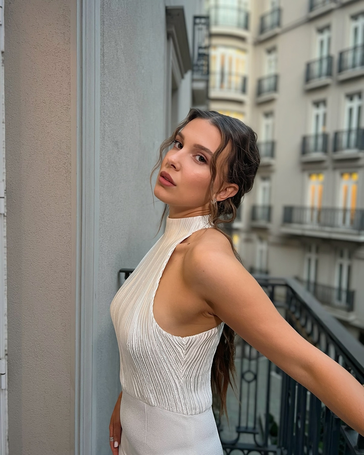 Millie Bobby Brown